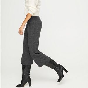 Aritzia Wilfred Italian Wool Brion Pants